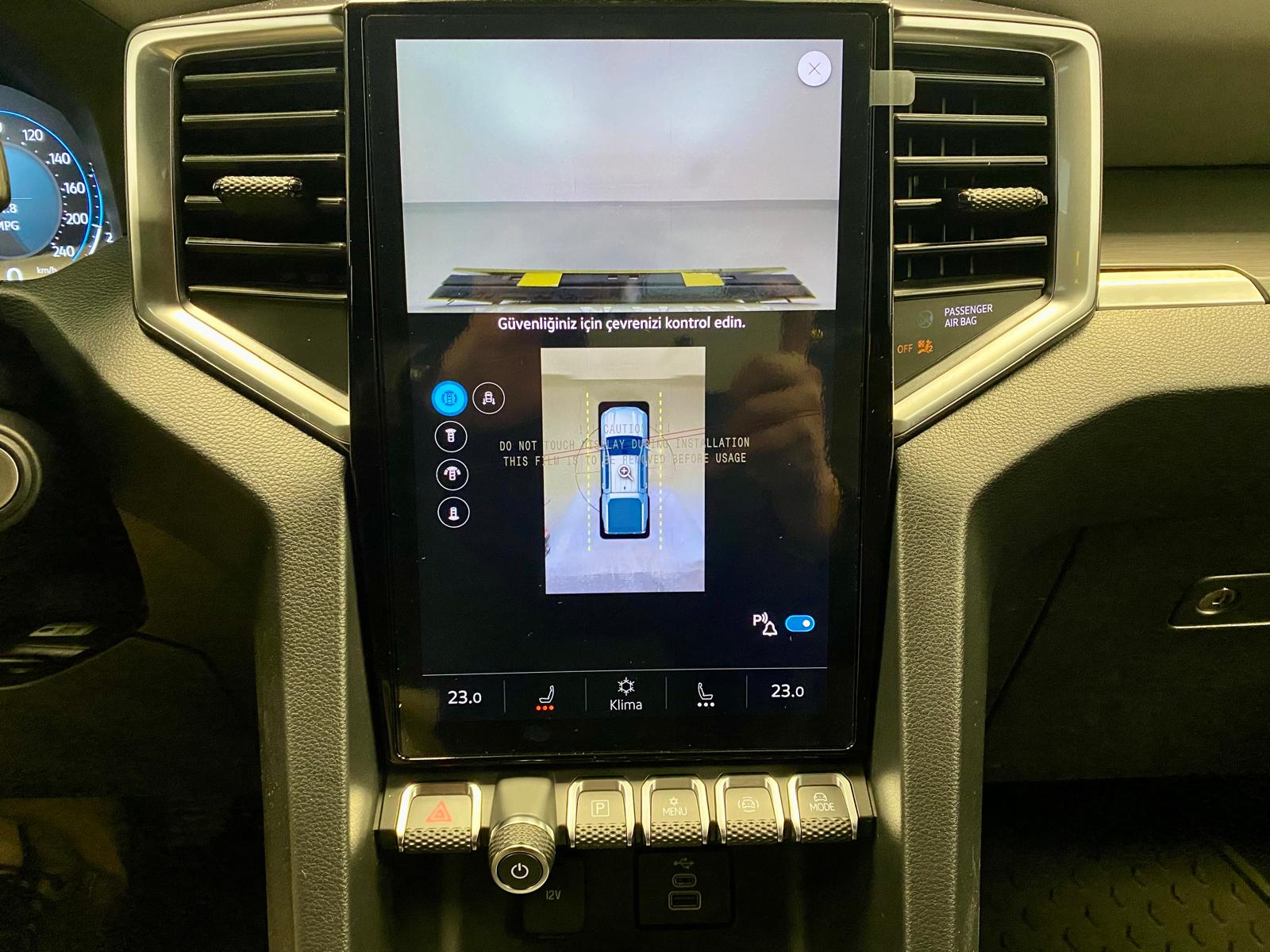 VOLKSWAGEN AMAROK 15